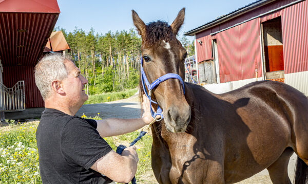 - Forventer at hun skal utvikle seg
