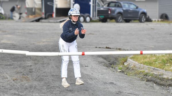 En av sportens gladeste