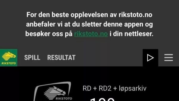 - Venter på godkjenning