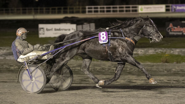 Alm Randers med kjempeprestasjon