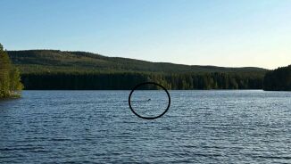 - Helt umulig å holde henne