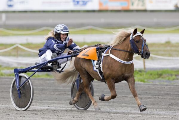 Går i pappas fotspor