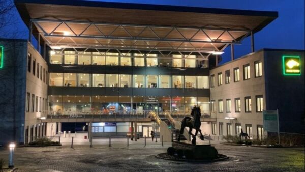 Toppleder forlater Rikstoto etter et år