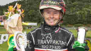 Fra 34 til 13 hester