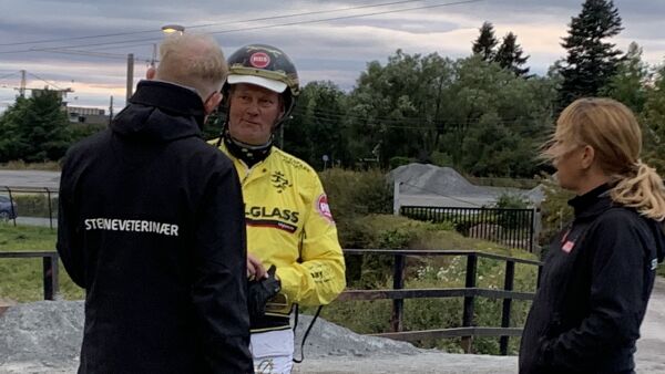 Drama rundt Brenne Bas