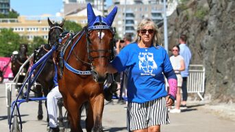 18-åring bak Elitlopps-hesten