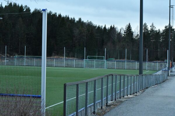 Fotballen vil i gang