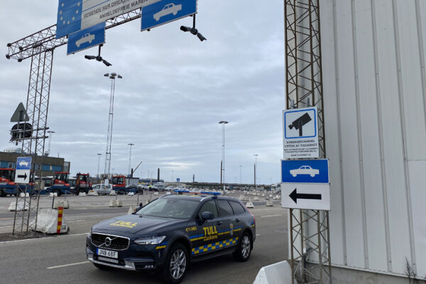 Travprofil dømt for storsmugling