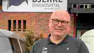Åpner klinikk på Klosterskogen