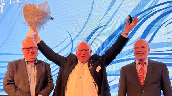 Kan bli million-Per