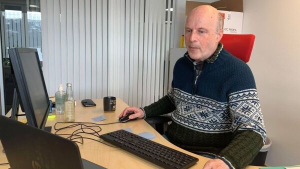 - Vi må jo høre på organisasjonen