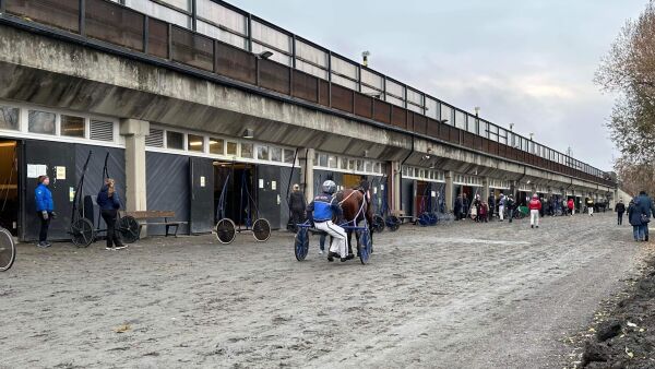Ras av bøter