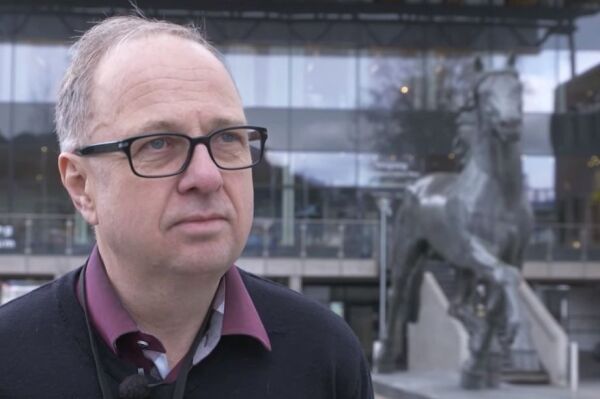 - Vi får noen varsler