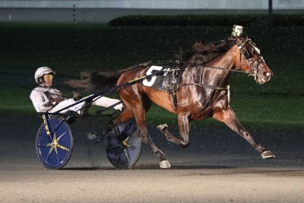 Tid for Triple Crown