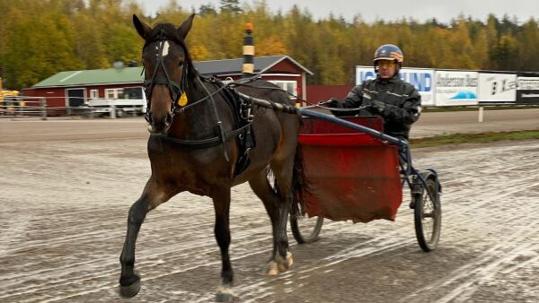 Like tidlig ute som mamma