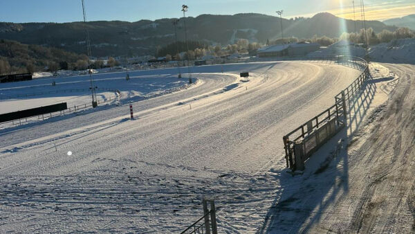 - Væromslaget har flyttet litt på seg