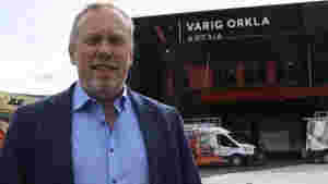 - Vi har fått kjenne det vi også