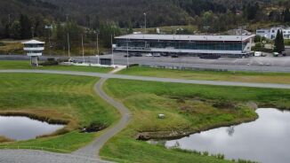 Vi starter uka i Bergen