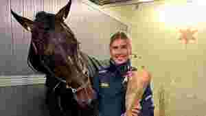En knallgod Winner