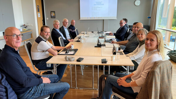 Nå skal banene høres