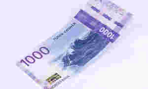 Dette kostet en 1000-lapp
