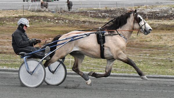 Mot Kongepokalen i 1.18-fart