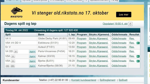 Gjorde alvor av truslene