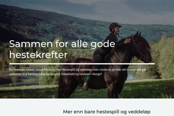 Slik betaler de suksessen