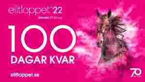 Nå er det 100 dager igjen