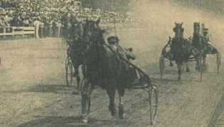 Fra historien: Snublet fra Hambletonian-seieren