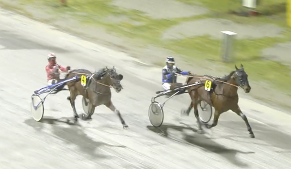 Avgjorde i siste steget
