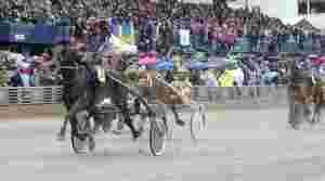 Nei til OGP, Derbytreer på flyttefot og følg Elitloppsvinneren