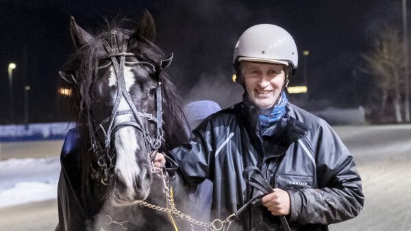 - Det er som et mareritt