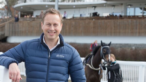 Galopp med restaurant