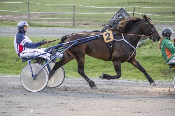 - Hun virket veldig fin