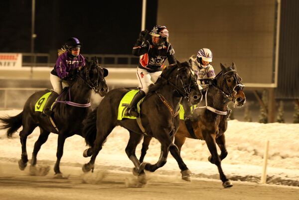 Årets femte for Talentet