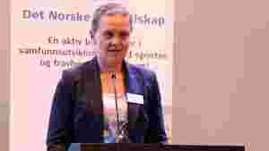 Anette kan invitere til internasjonal konferanse