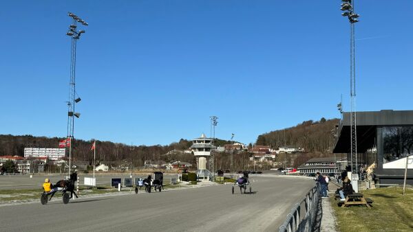 Skuffet over V75-omsetningen lørdag