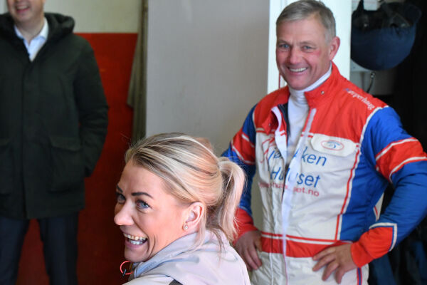 Oleg med klar beskjed