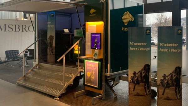 Setter av millioner til spillverter