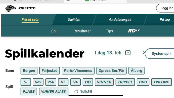 Nå forsvinner spill-lukene
