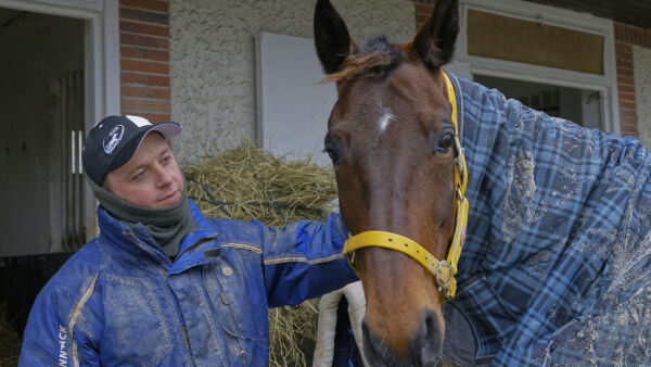 Franske travtopper arrestert