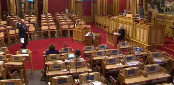 -  Det som er spennende er om FrP står på lovnadene