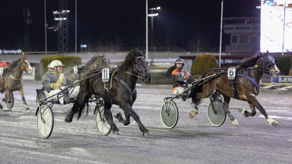 Så mye mer tjente hver startende hest i fjor