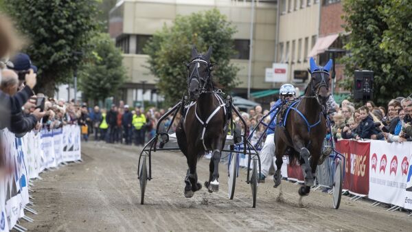 Klar for ny gatefest