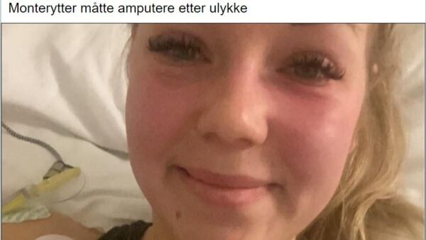 Starter innsamling etter ulykke