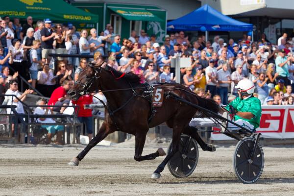 Dopingtatt klar for start