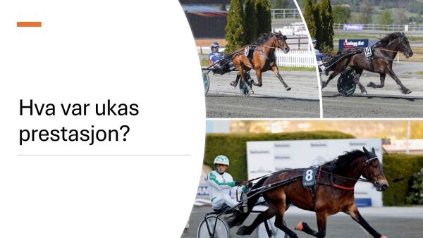 - Bare så vidt det gikk