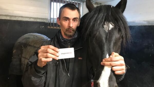 Hedret for innsatsen