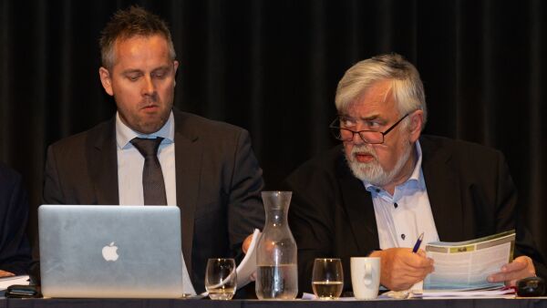 Weum: - Jeg ser ikke bort fra at vi burde lagt den fram